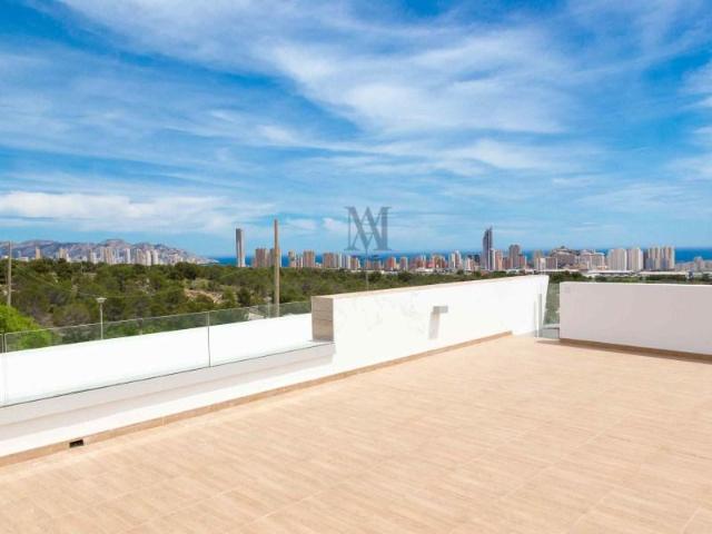 Casa en venta en la Marina Baixa, Valencia