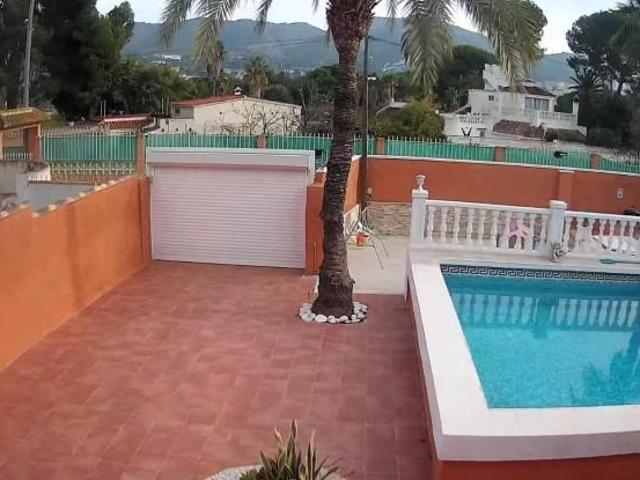 Casa en venta en el Racó de l'Oix, la Marina Baixa