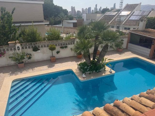 Casa en venta en el Racó de l'Oix, la Marina Baixa