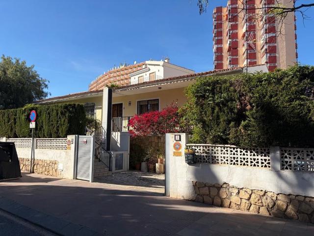 Casa en venta en Pla de Maravall, Benidorm