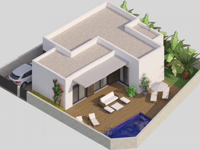 Casa en venta en Urbanización Benimar, el Baix Segura / La Vega Baja