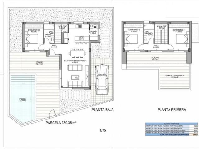 Casa en venta en Urbanización Benimar, el Baix Segura / La Vega Baja