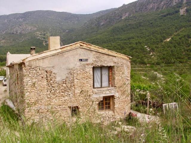 Casa en venta en la Marina Baixa, Valencia