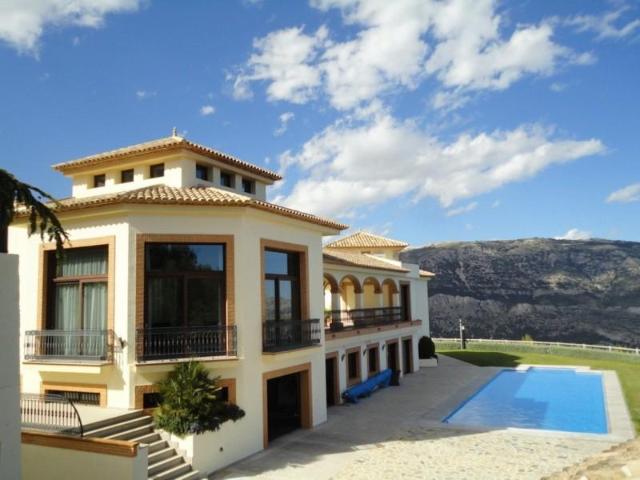 Casa en venta en la Marina Baixa, Valencia