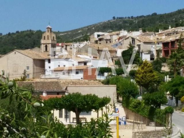 Casa en venta en el Comtat, Valencia