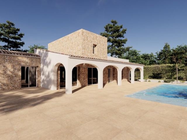 Casa en venta en la Marina Alta, Valencia