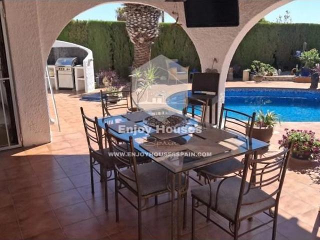 Casa en venta en Tampa Park, la Marina Alta