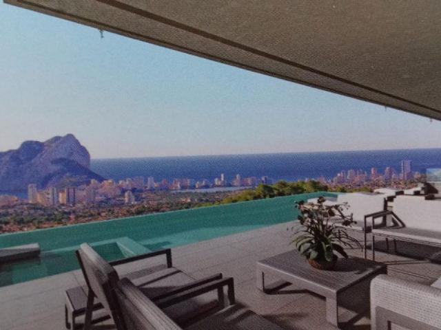 Casa en venta en la Marina Alta, Valencia