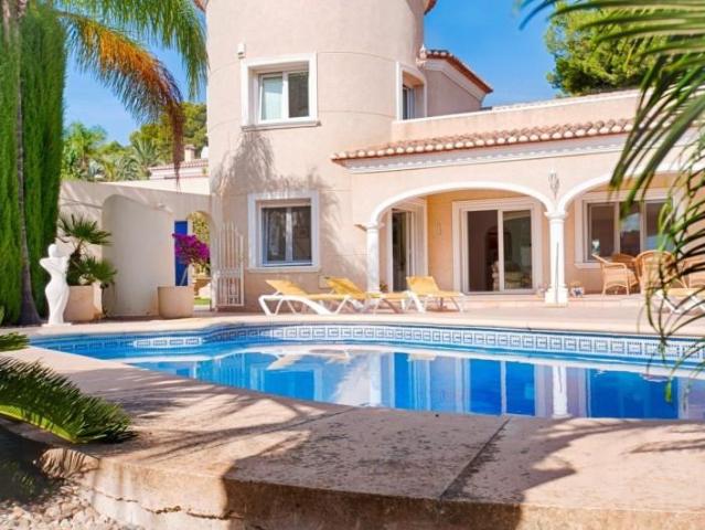 Casa en venta en el Baladrar-Punta Estrella, la Marina Alta