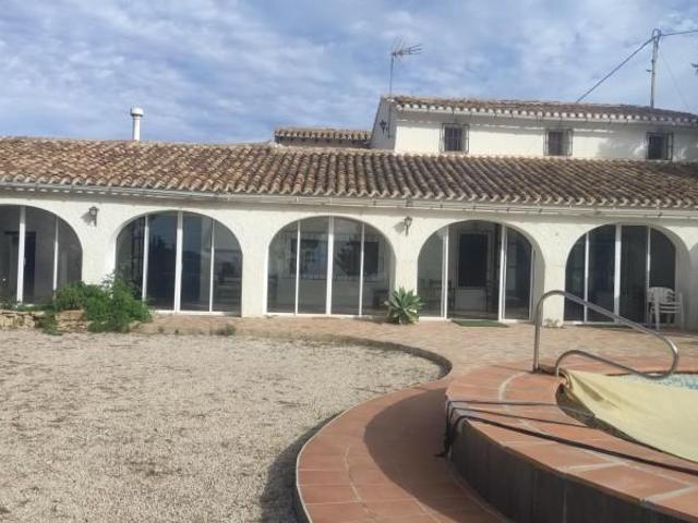 Casa en venta en la Marina Alta, Valencia