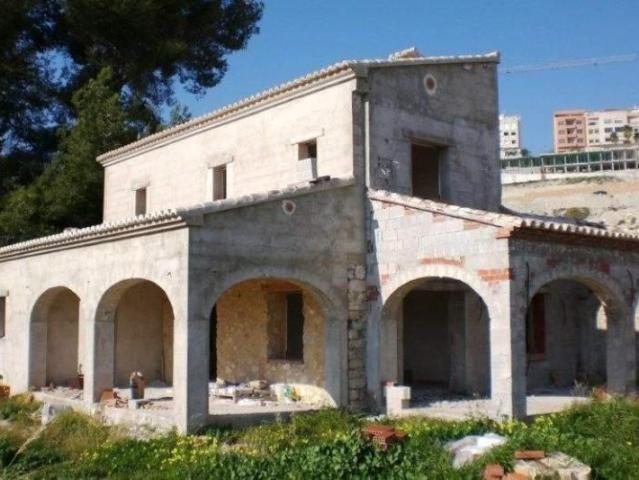 Casa en venta en la Marina Alta, Valencia