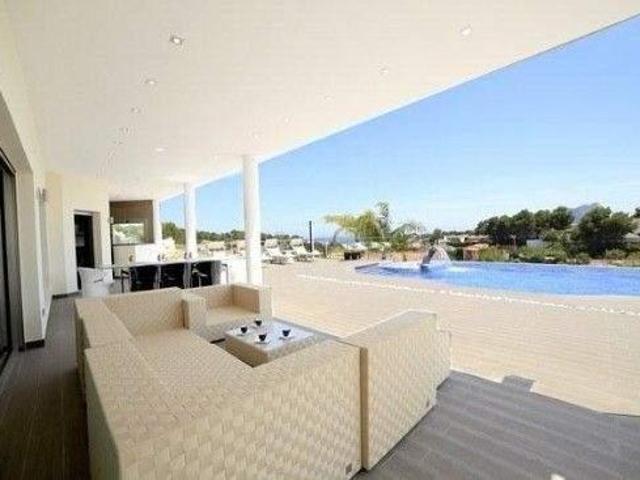 Casa en venta en Urbanització La Fustera-Els Carrions, la Marina Alta