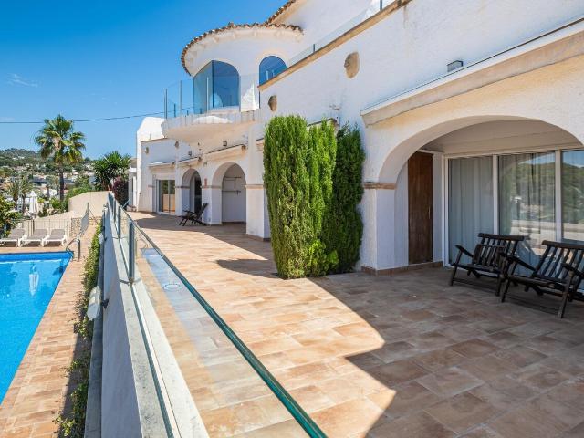 Chalet en venta en Buenavista - Cala Advocat, la Marina Alta