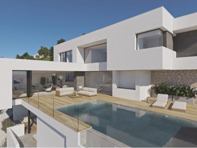 Casa en venta en Urbanització El Cim del Sol, la Marina Alta