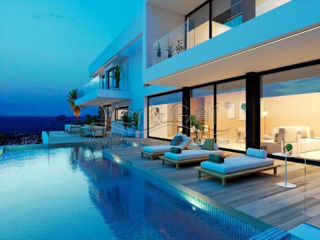 Casa en venta en Pueblo Panorama, la Marina Alta