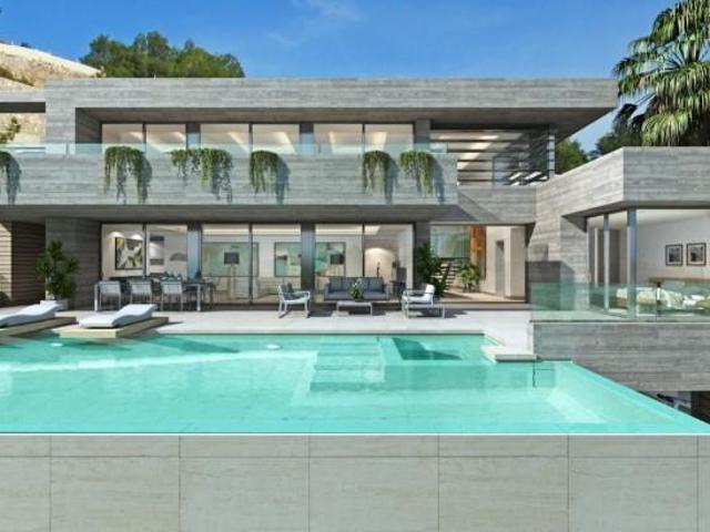 Casa en venta en la Marina Alta, Valencia