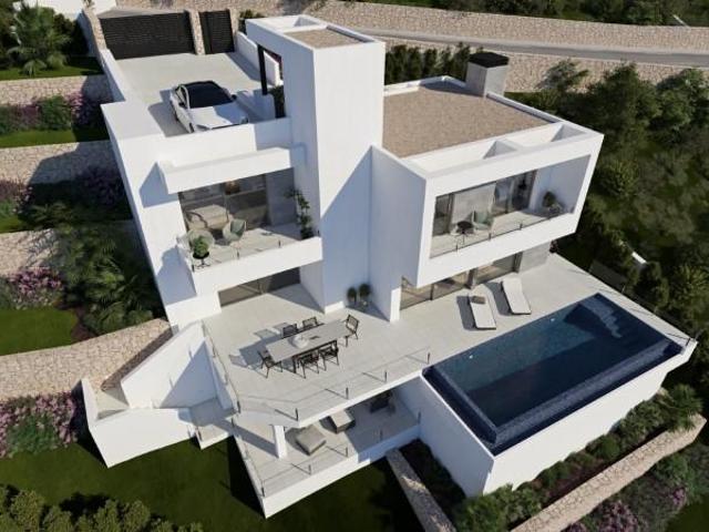 Casa en venta en la Marina Alta, Valencia