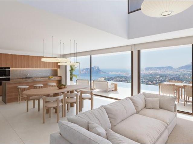 Casa en venta en Urbanització El Cim del Sol, la Marina Alta