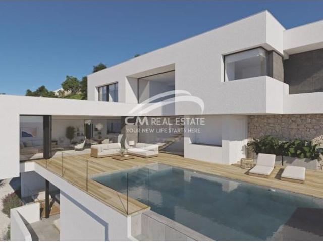 Casa en venta en la Marina Alta, Valencia