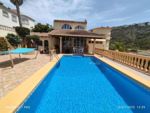 Casa en venta en Golden Valley, la Marina Alta