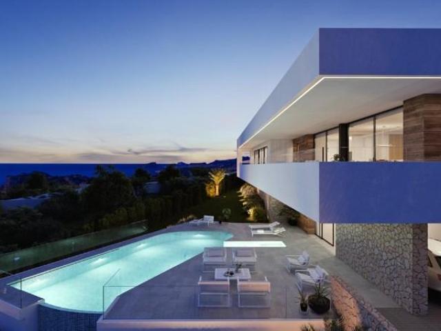 Casa en venta en la Marina Alta, Valencia