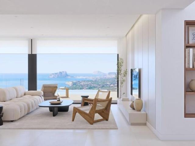 Casa en venta en Golden Valley, la Marina Alta