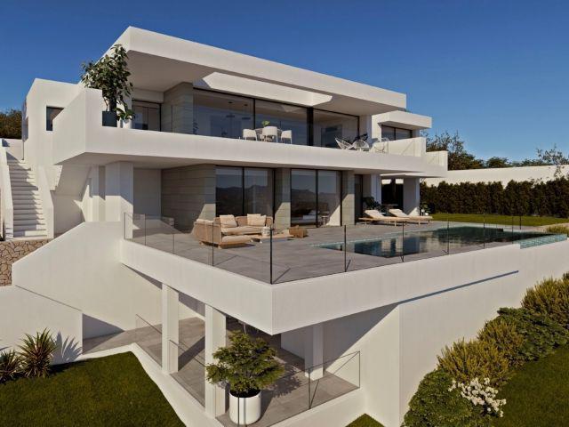 Casa en venta en Golden Valley, la Marina Alta