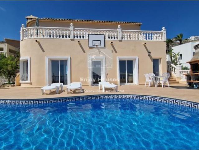 Casa en venta en la Marina Alta, Valencia