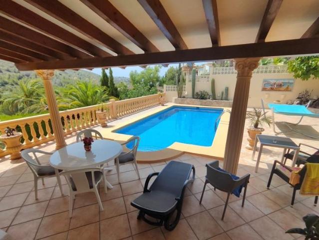 Casa en venta en Golden Valley, la Marina Alta