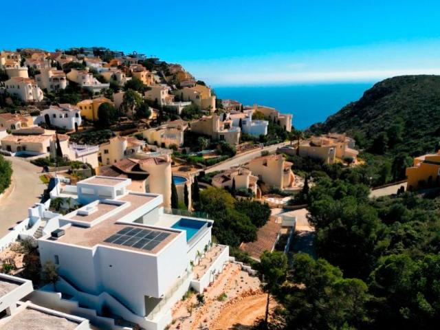 Casa en venta en Urbanització El Cim del Sol, la Marina Alta