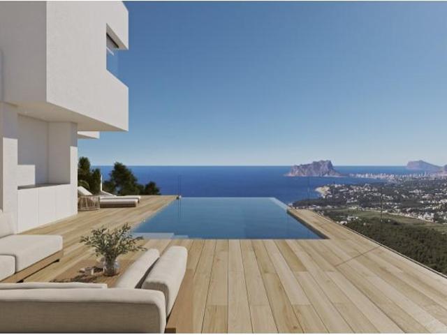 Casa en venta en Urbanització El Cim del Sol, la Marina Alta