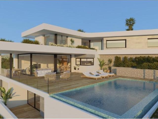 Casa en venta en Urbanització El Cim del Sol, la Marina Alta