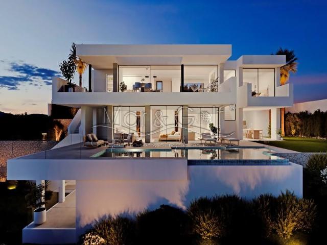 Casa en venta en Pueblo Panorama, la Marina Alta
