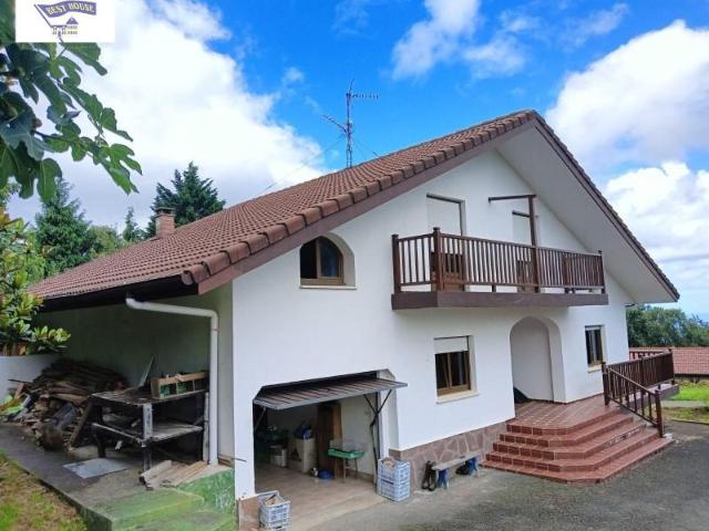 Casa en venta en Bermeo, Guipúzcoa