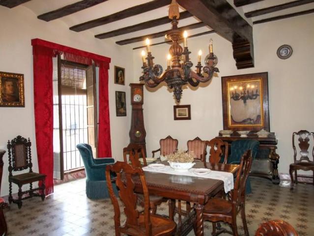 Casa en venta en l'Alt Vinalopó / El Alto Vinalopó, Valencia