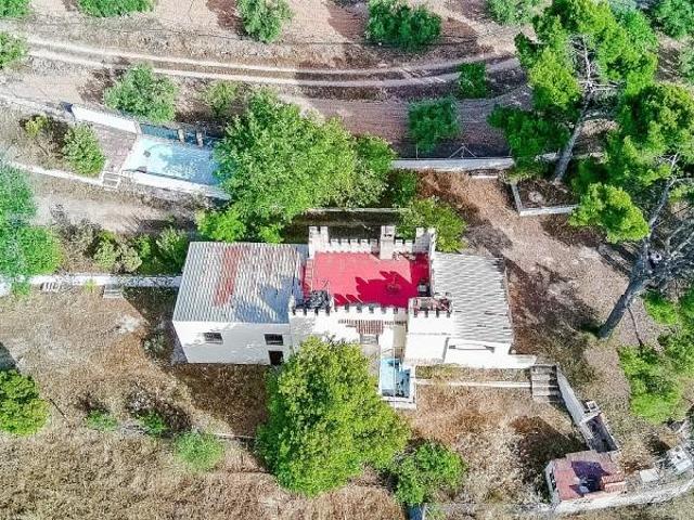 Casa en venta en l'Alt Vinalopó / El Alto Vinalopó, Valencia