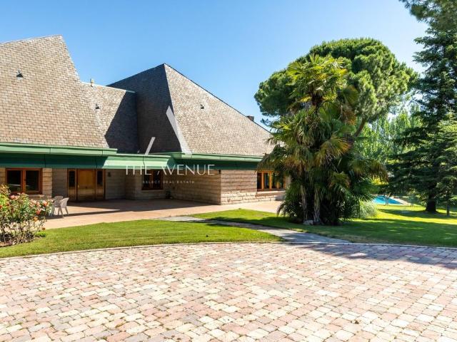 Casa en venta en Urbanizaciónes Este, Boadilla Del Monte