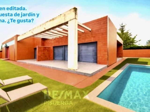 Casa en venta en Boecillo, Urbanización Pago de la Barca