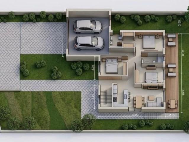 Casa en venta en Boiro, A Barbanza