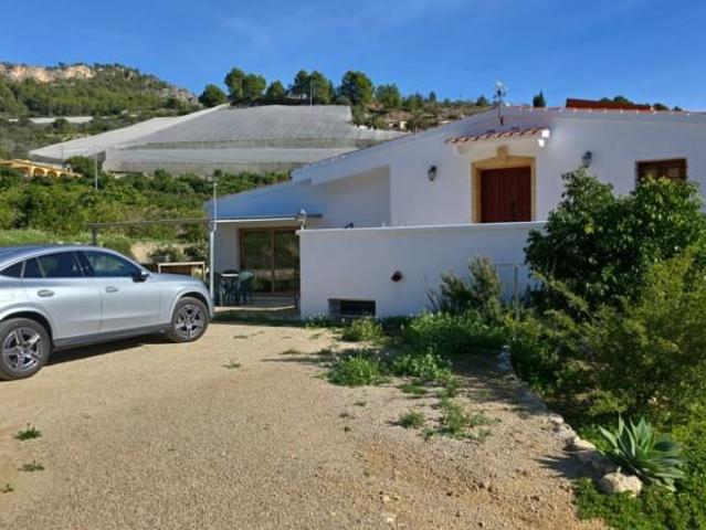 Casa en venta en la Marina Baixa, Valencia