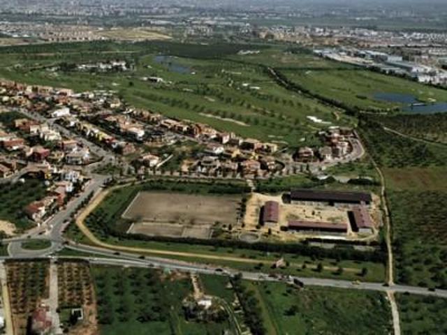 Casa en venta en Urbanización El Zaudín, Bormujos