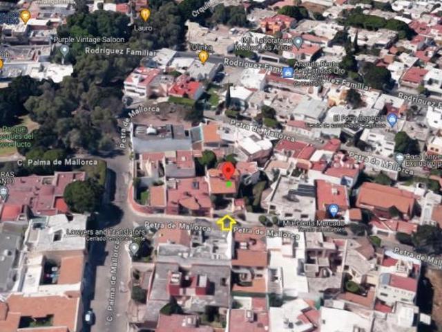 CASA EN VENTA BOSQUES DEL ACUEDUCTO QUERETARO
