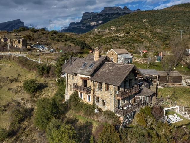 Chalet en venta en Buerba, Sobrarbe