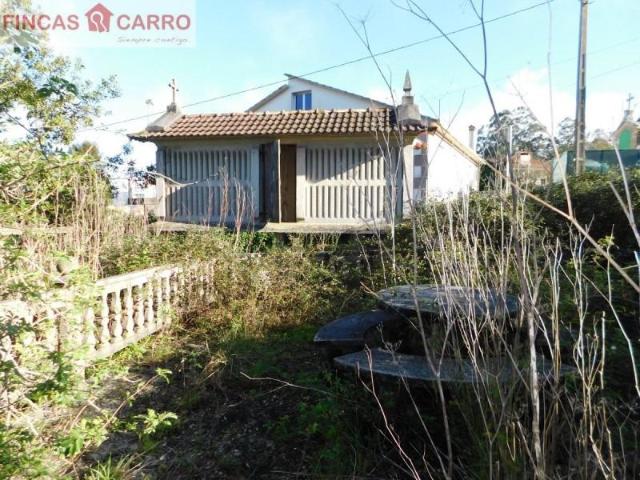 Casa en venta en Beluso, O Morrazo