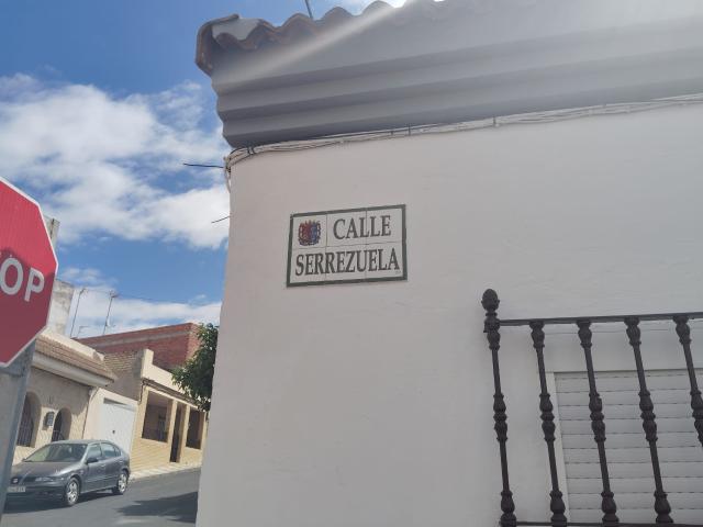Casa en venta en Burguillos, Andalucía