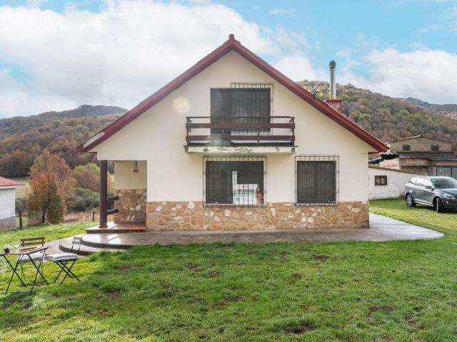 Chalet en venta en Burón, Castilla y León