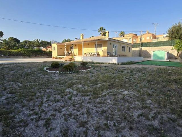 Casa en venta en l'Alacantí, Valencia