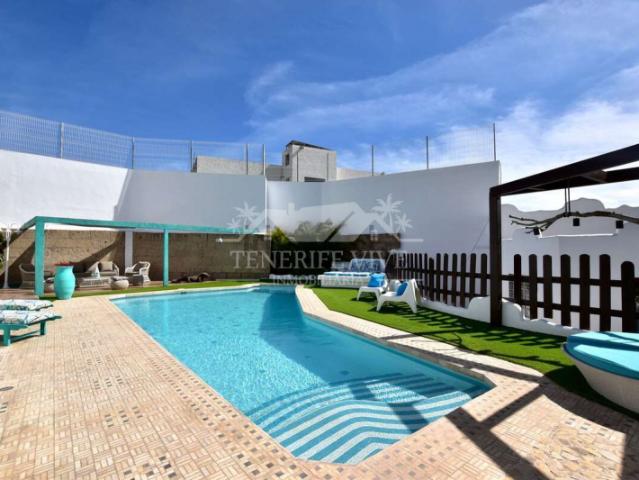 Casa en venta en El Bebedero, Arona