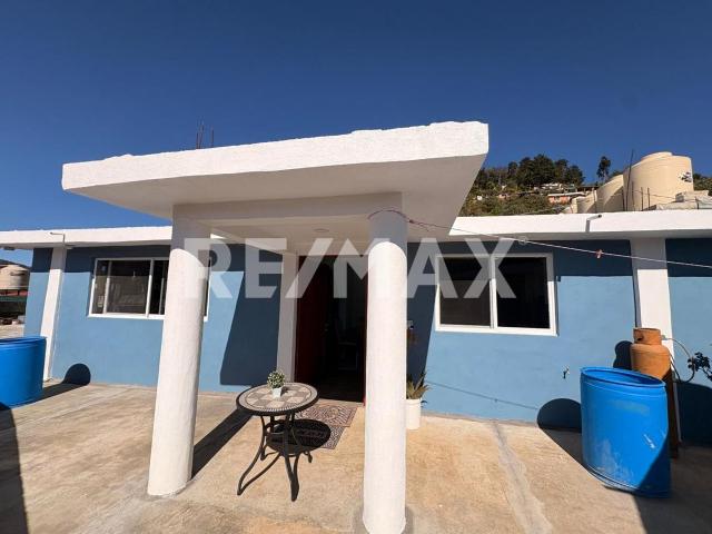 Casa en venta en Mineral Del Monte, Hidalgo