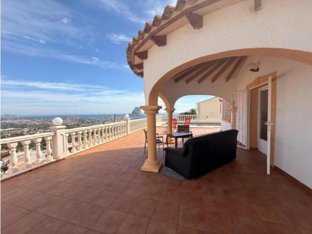 Casa en venta en San Bernardo, la Marina Alta